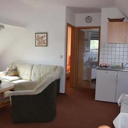 Hébergement de vacances 